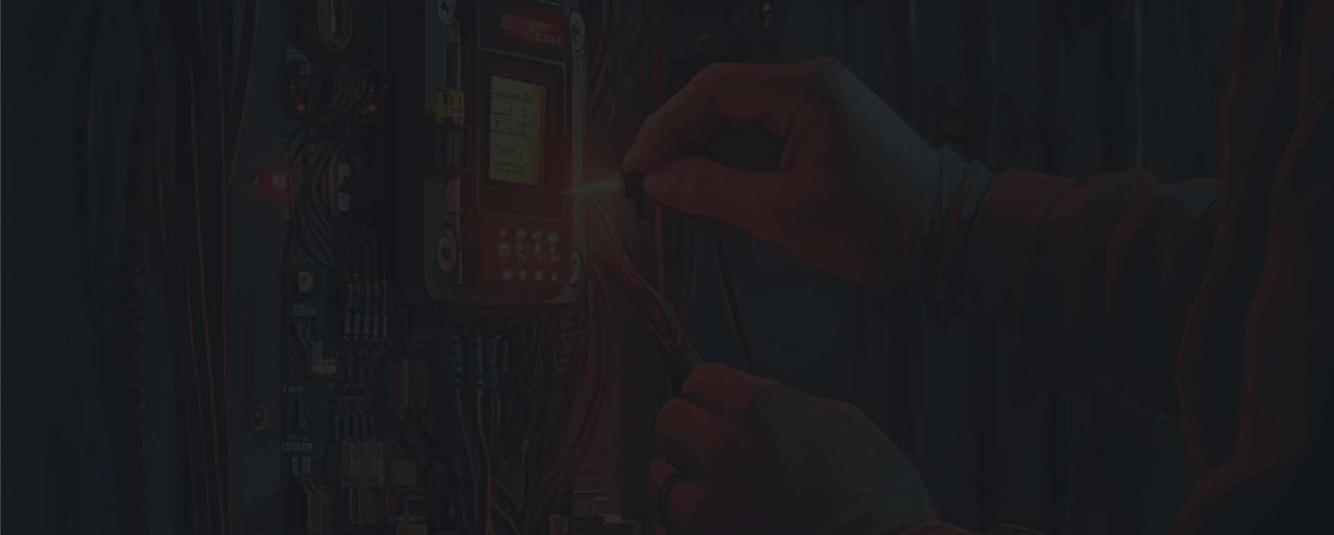 Professional Electrician Services in Toronto
